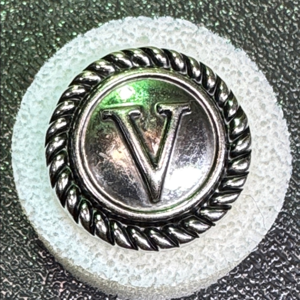 Ginger Snaps 20mm “V” Rope Border
